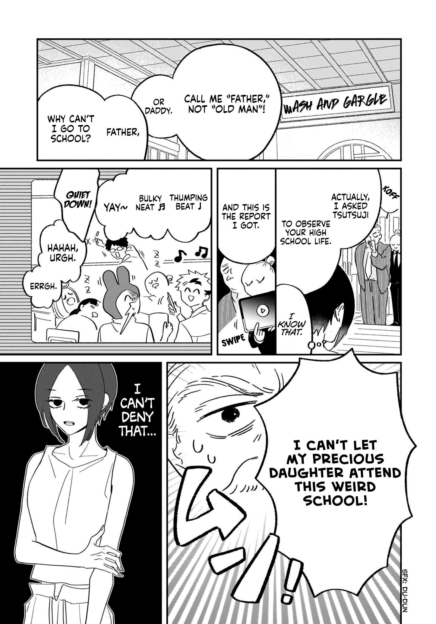 Samugari Ni Yuki - Vol.2 Chapter 14