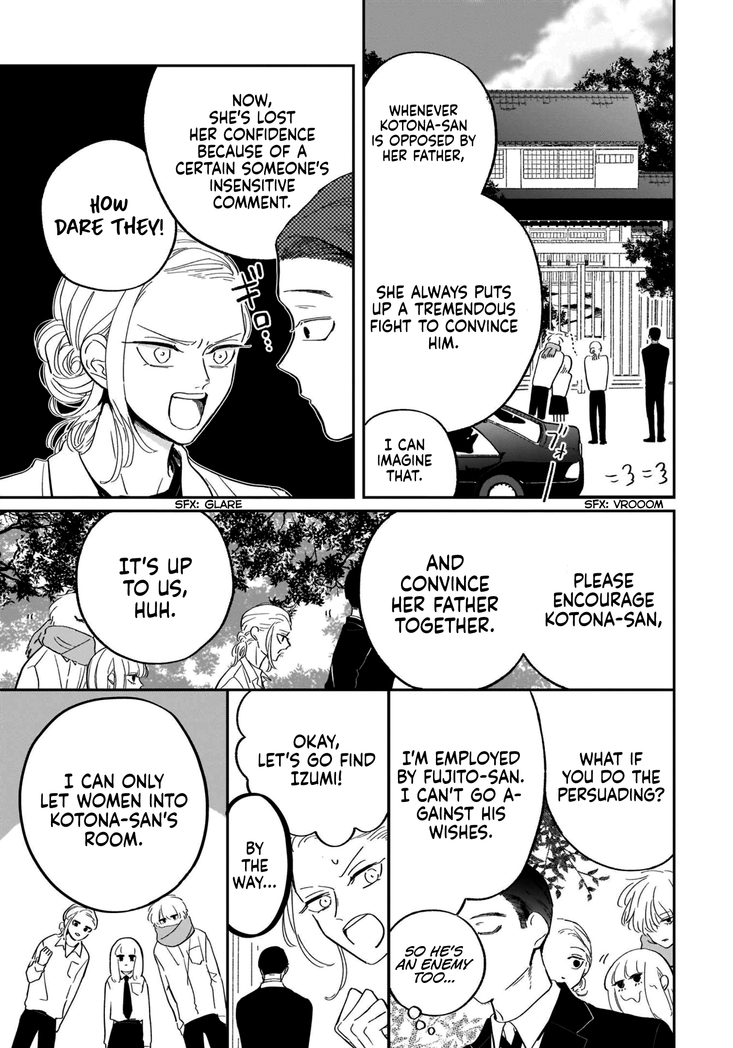 Samugari Ni Yuki - Vol.2 Chapter 14