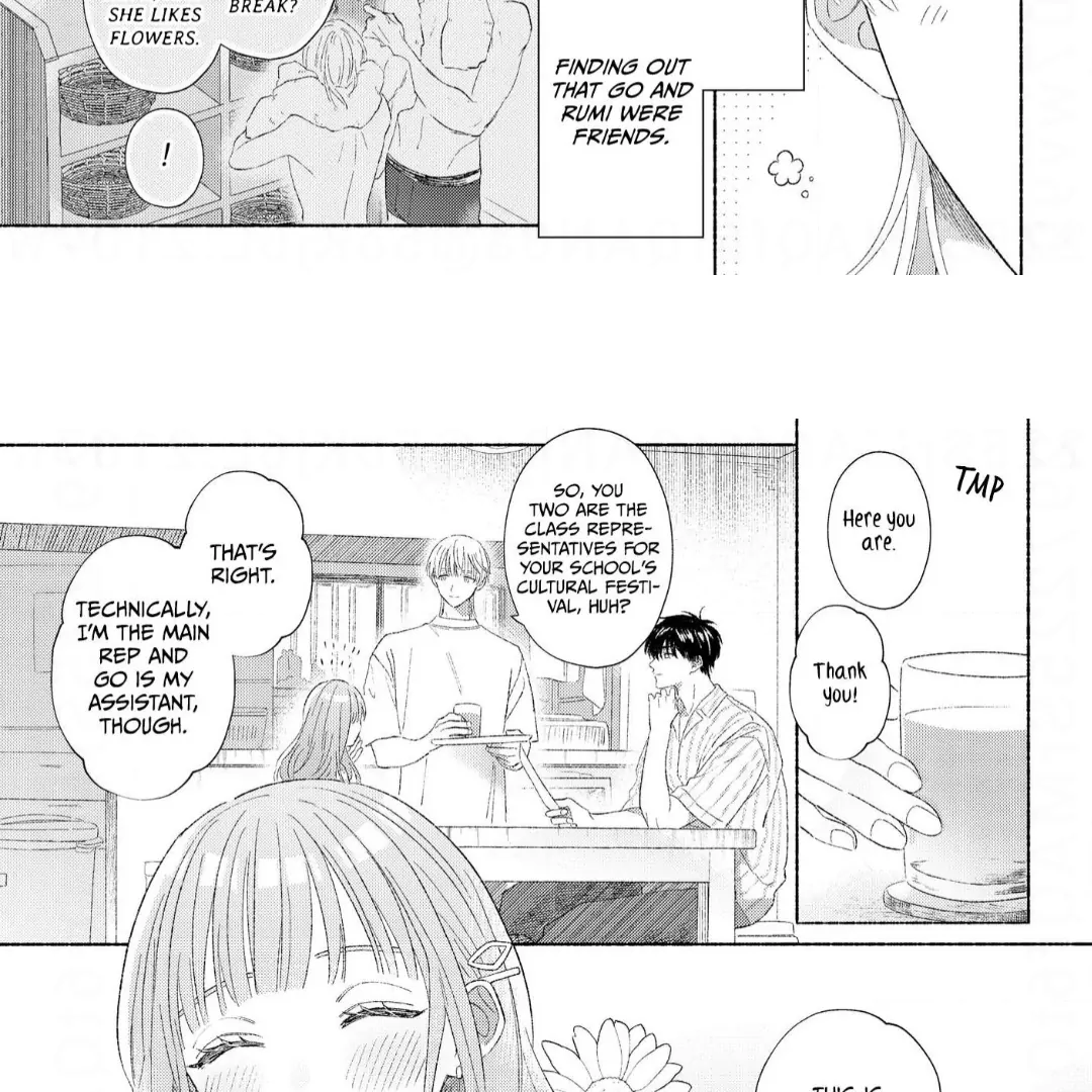 My High School Sweetheart, Mukahi - Chapter 4