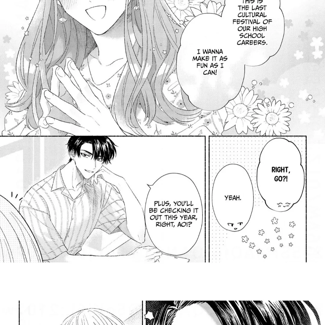 My High School Sweetheart, Mukahi - Chapter 4