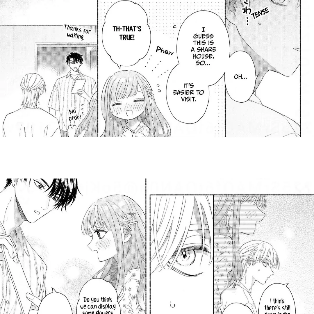 My High School Sweetheart, Mukahi - Chapter 4