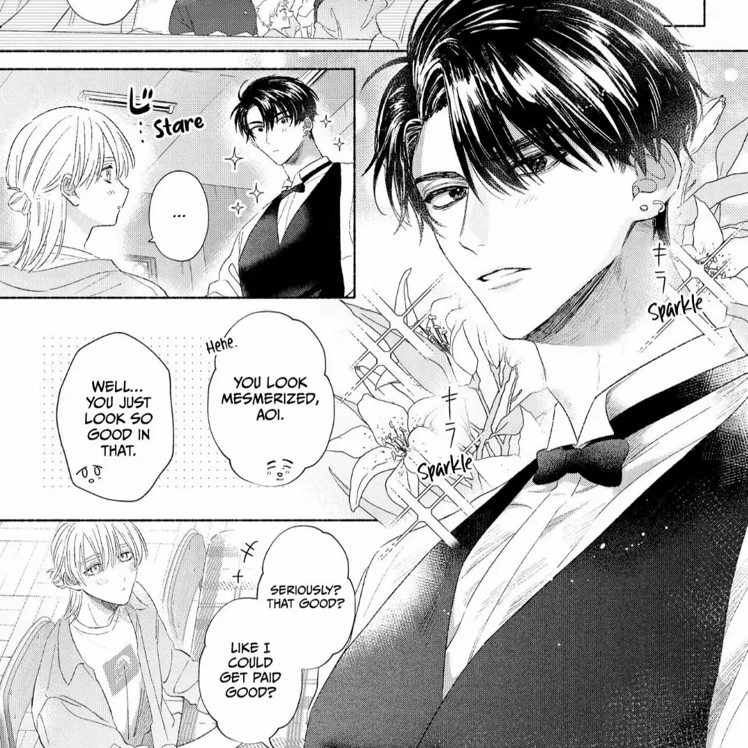 My High School Sweetheart, Mukahi - Chapter 4