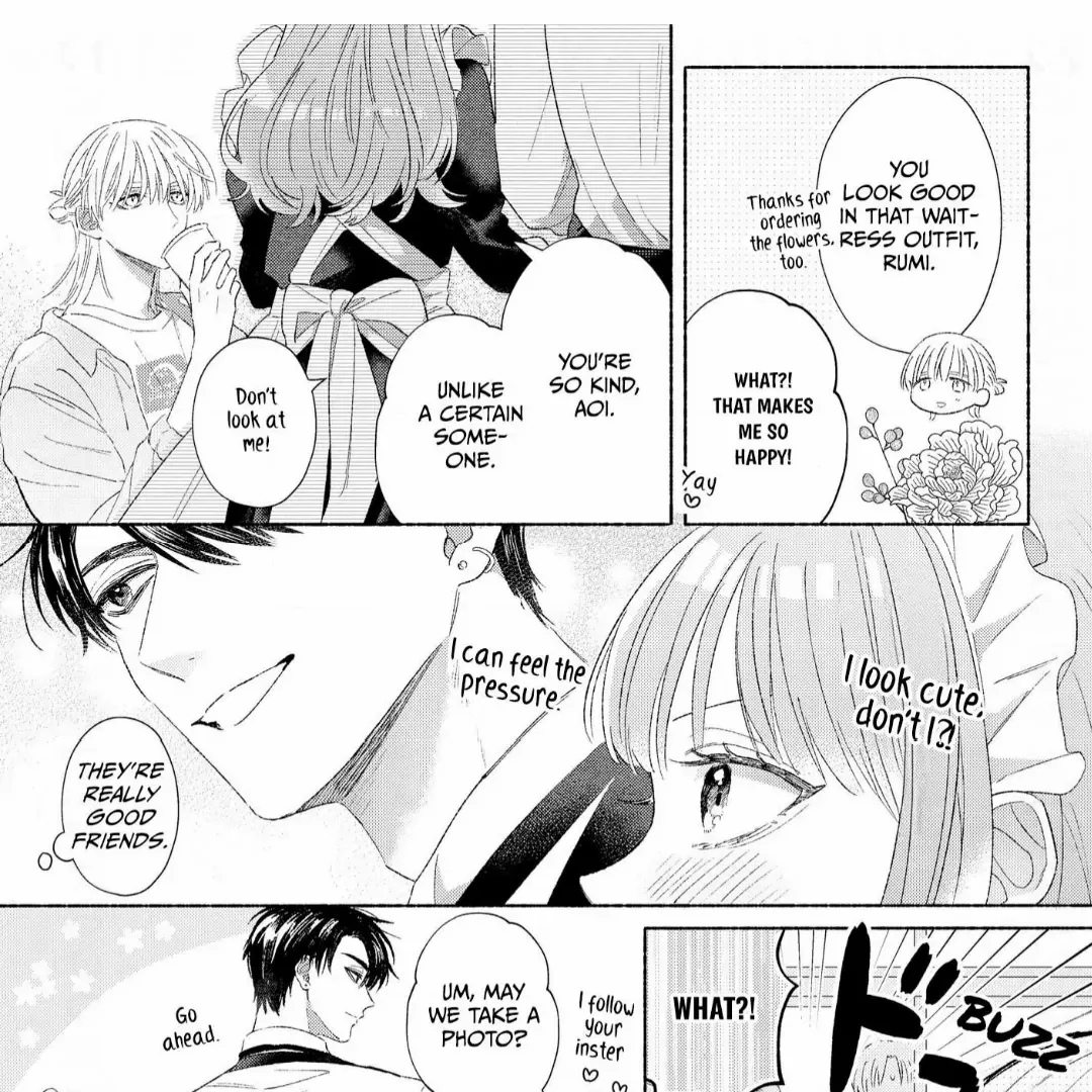 My High School Sweetheart, Mukahi - Chapter 4