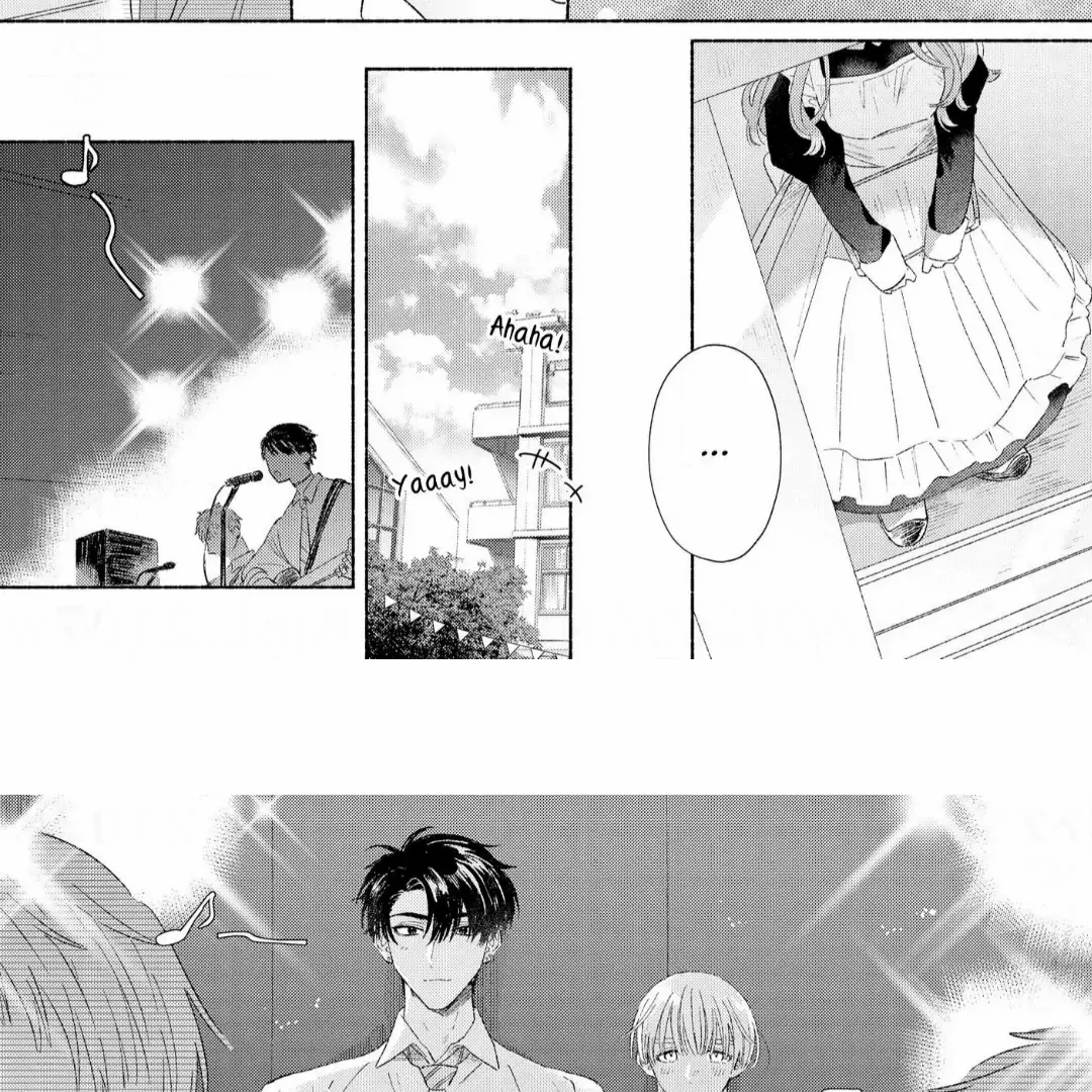 My High School Sweetheart, Mukahi - Chapter 4