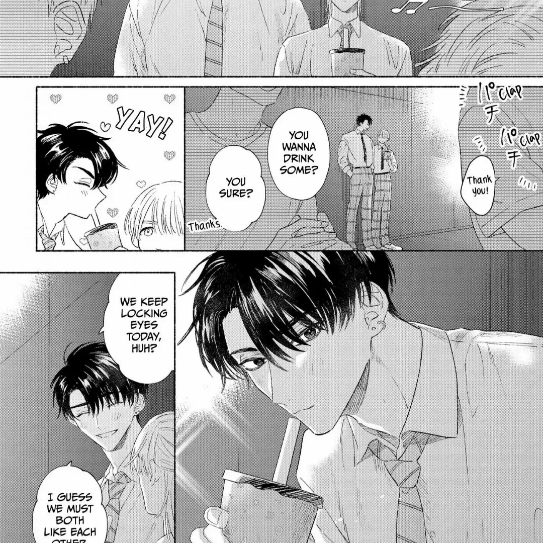 My High School Sweetheart, Mukahi - Chapter 4