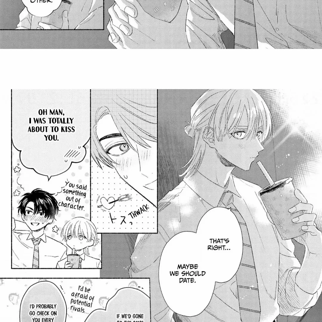 My High School Sweetheart, Mukahi - Chapter 4