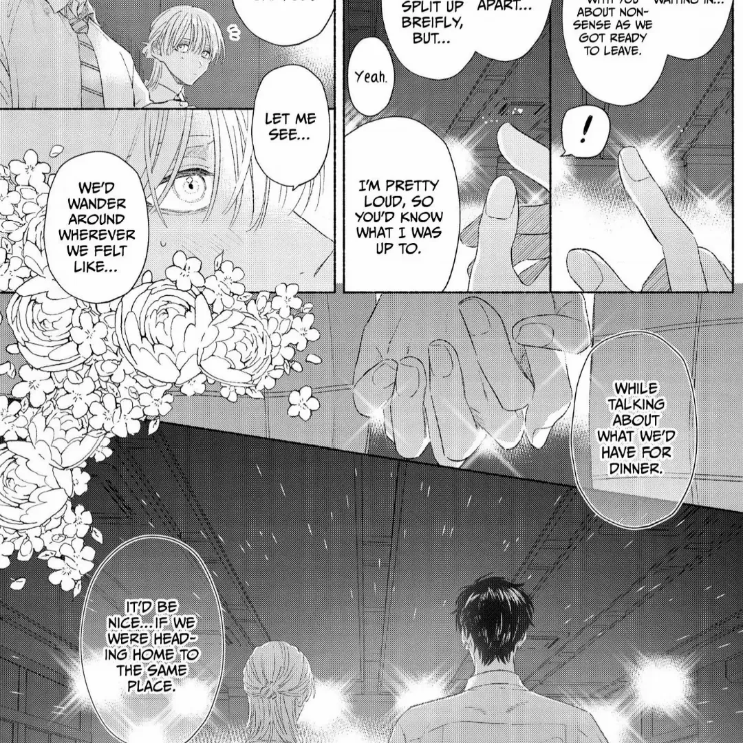 My High School Sweetheart, Mukahi - Chapter 4