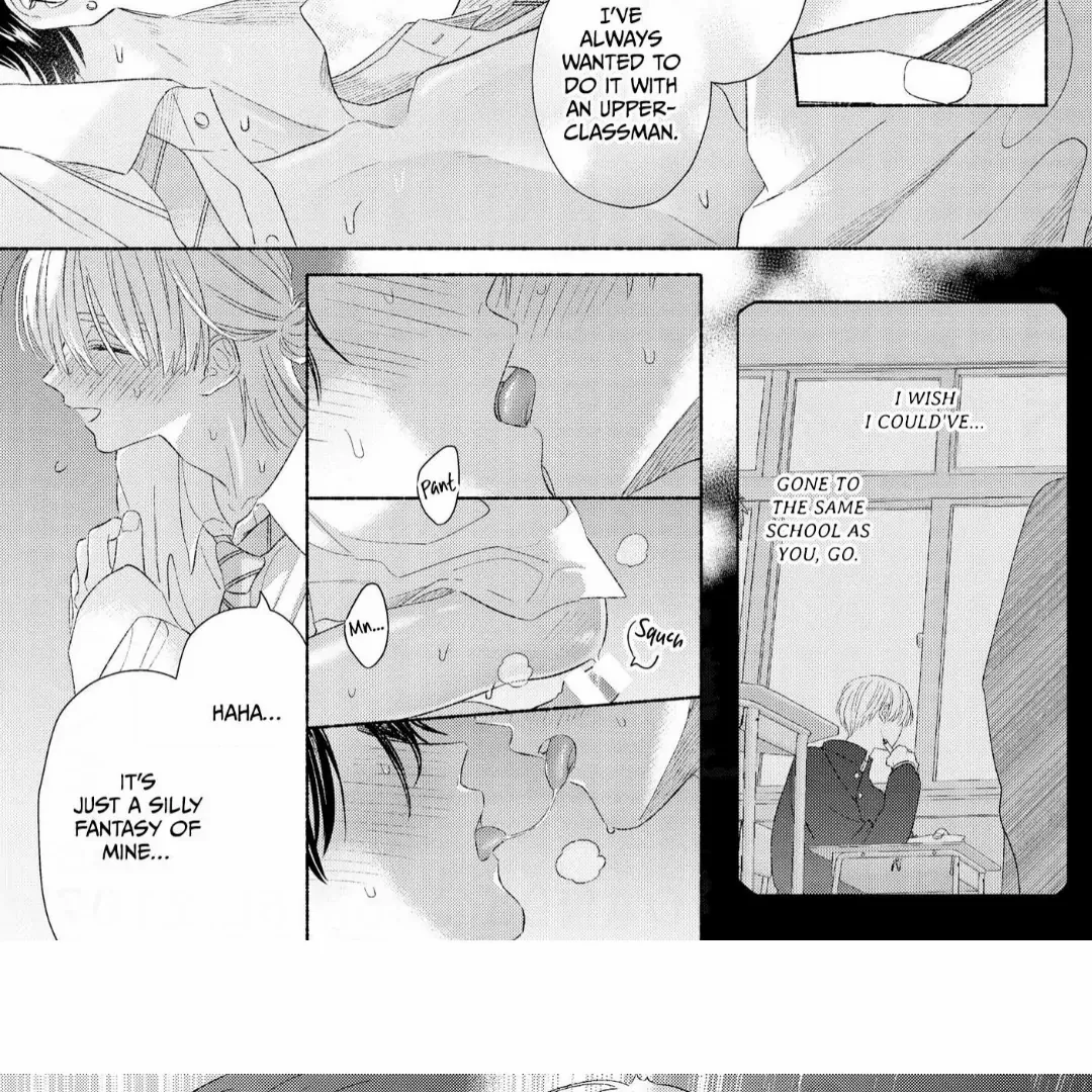 My High School Sweetheart, Mukahi - Chapter 4