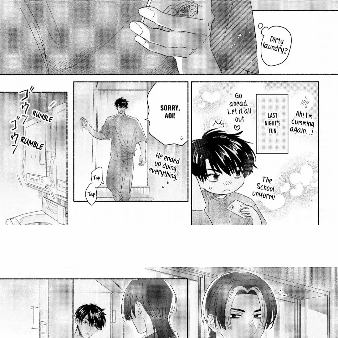 My High School Sweetheart, Mukahi - Chapter 4