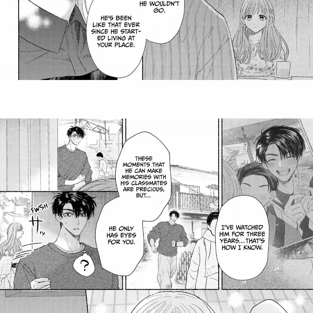 My High School Sweetheart, Mukahi - Chapter 5