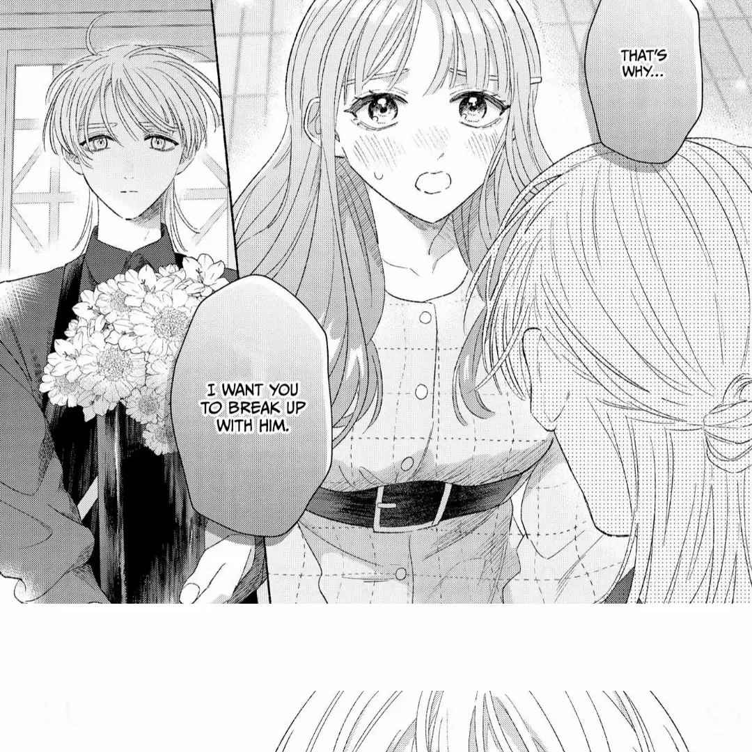 My High School Sweetheart, Mukahi - Chapter 5