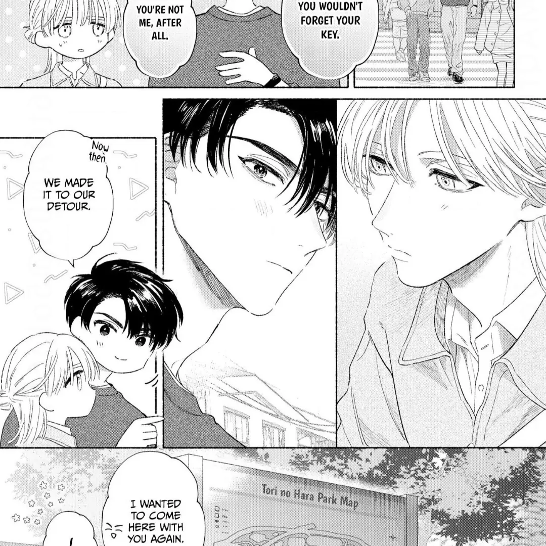 My High School Sweetheart, Mukahi - Chapter 5