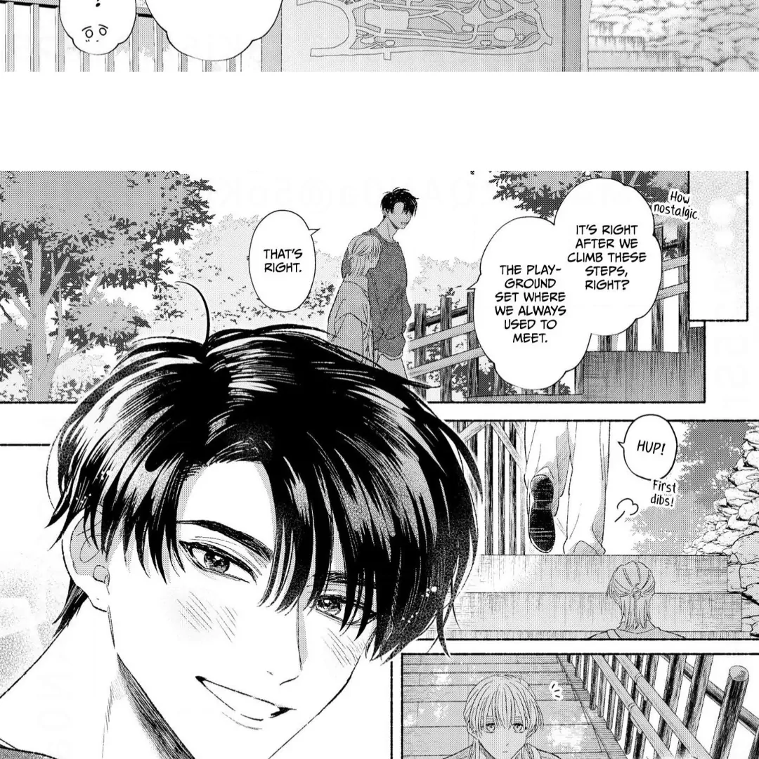 My High School Sweetheart, Mukahi - Chapter 5