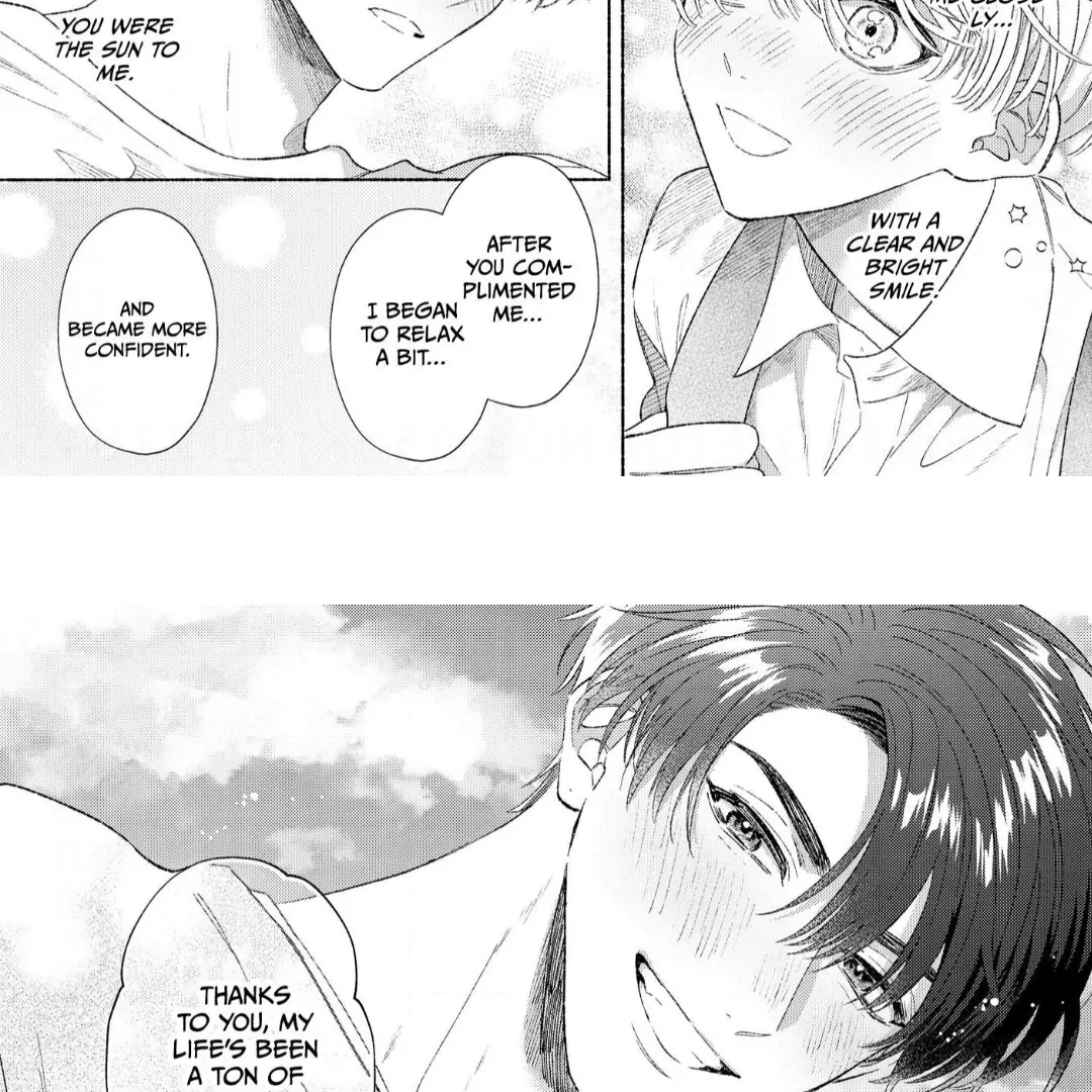 My High School Sweetheart, Mukahi - Chapter 5