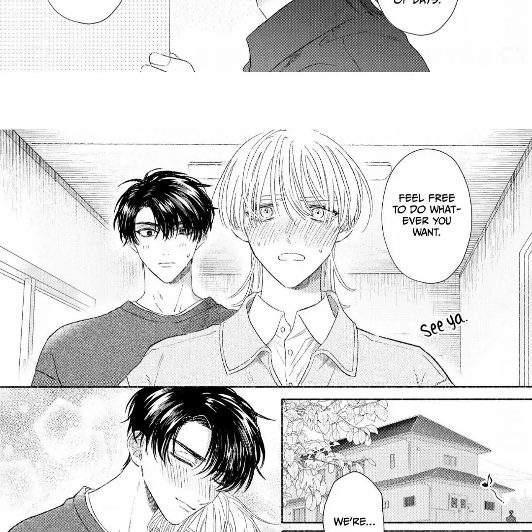 My High School Sweetheart, Mukahi - Chapter 5