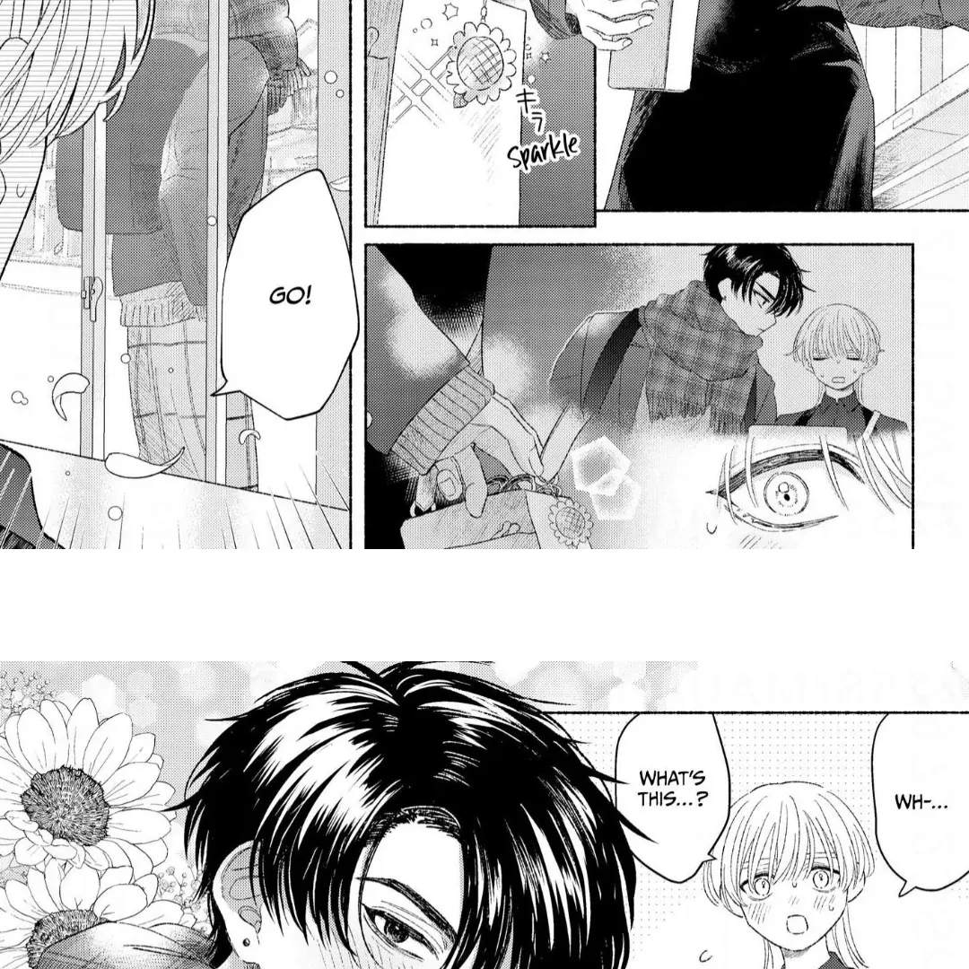 My High School Sweetheart, Mukahi - Chapter 5