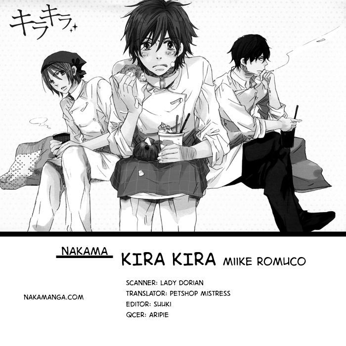 Kirakira - Vol.1 Chapter 4