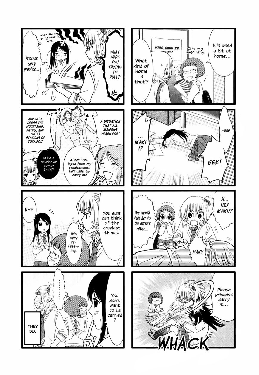 Renai Lab - Chapter 10 : Fixed