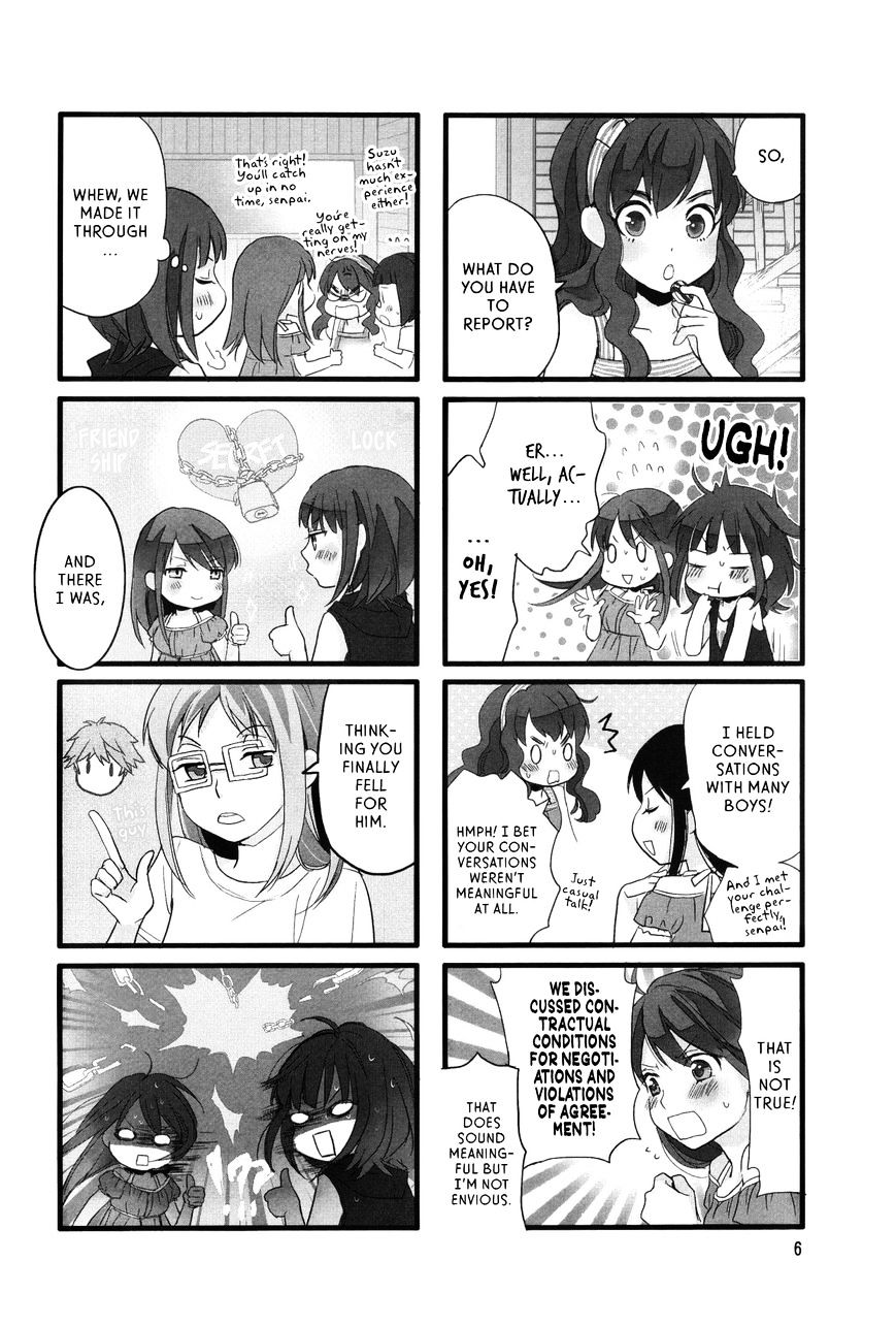 Renai Lab - Chapter 26