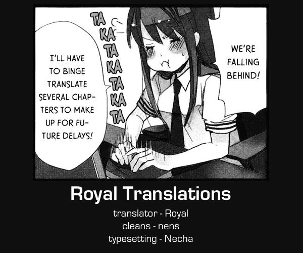 Renai Lab - Chapter 28 : V7Ch3