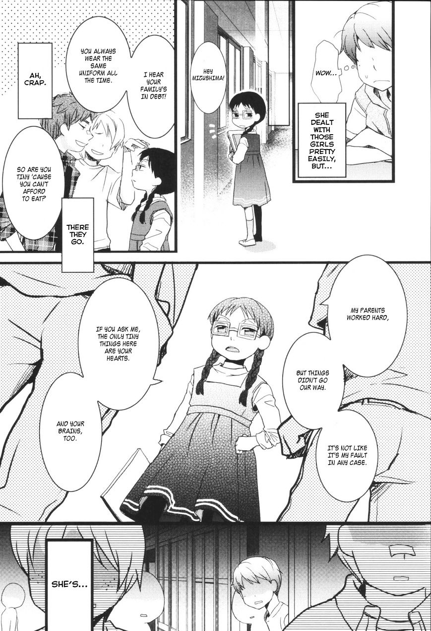 Renai Lab - Chapter 12.2 : V5Ch9.5