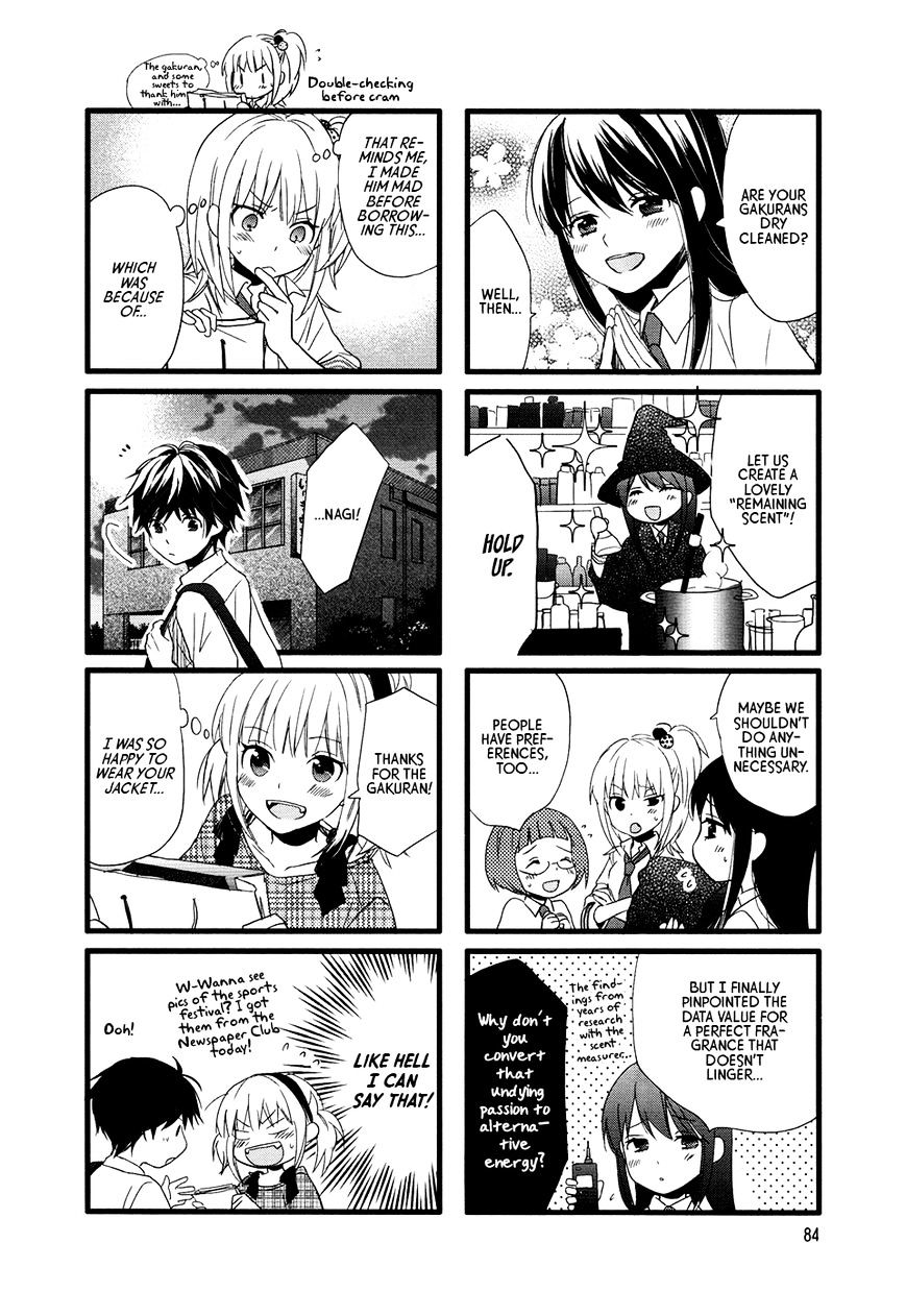 Renai Lab - Chapter 50 : V8C11