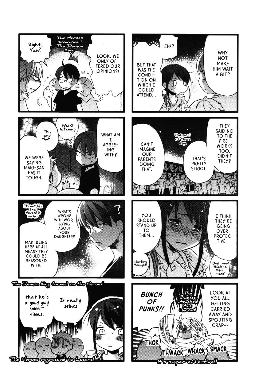 Renai Lab - Chapter 23 : V6Ch12