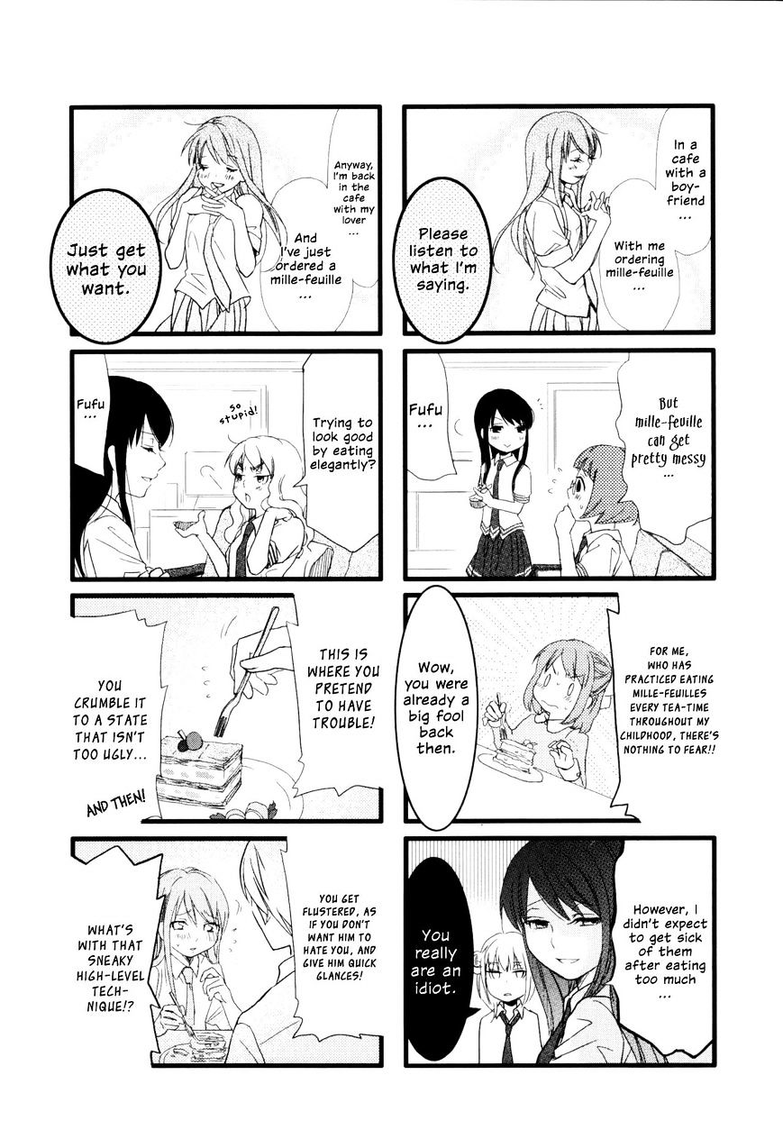 Renai Lab - Chapter 11.4 : V5Ch3