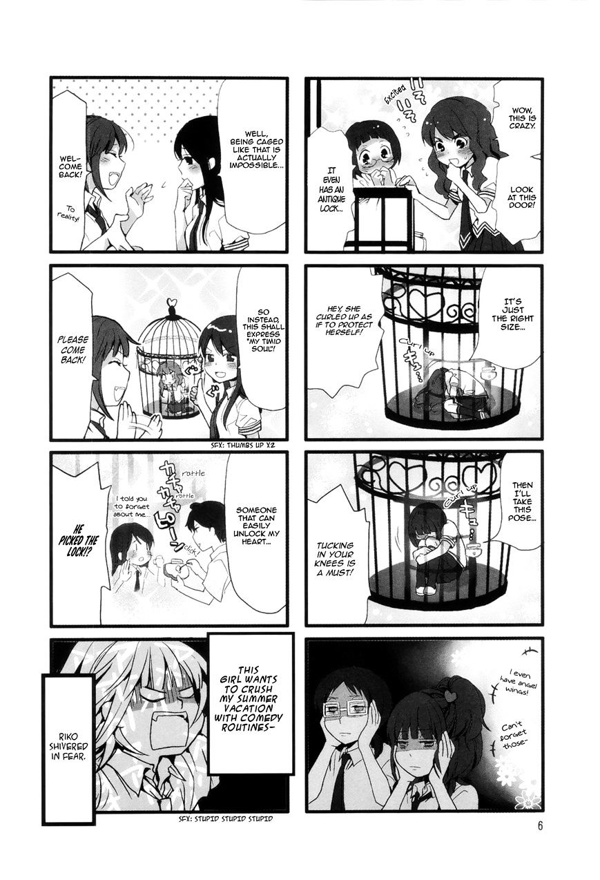 Renai Lab - Chapter 13.1 : V6Ch1