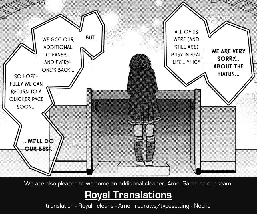 Renai Lab - Chapter 55 : V9C3