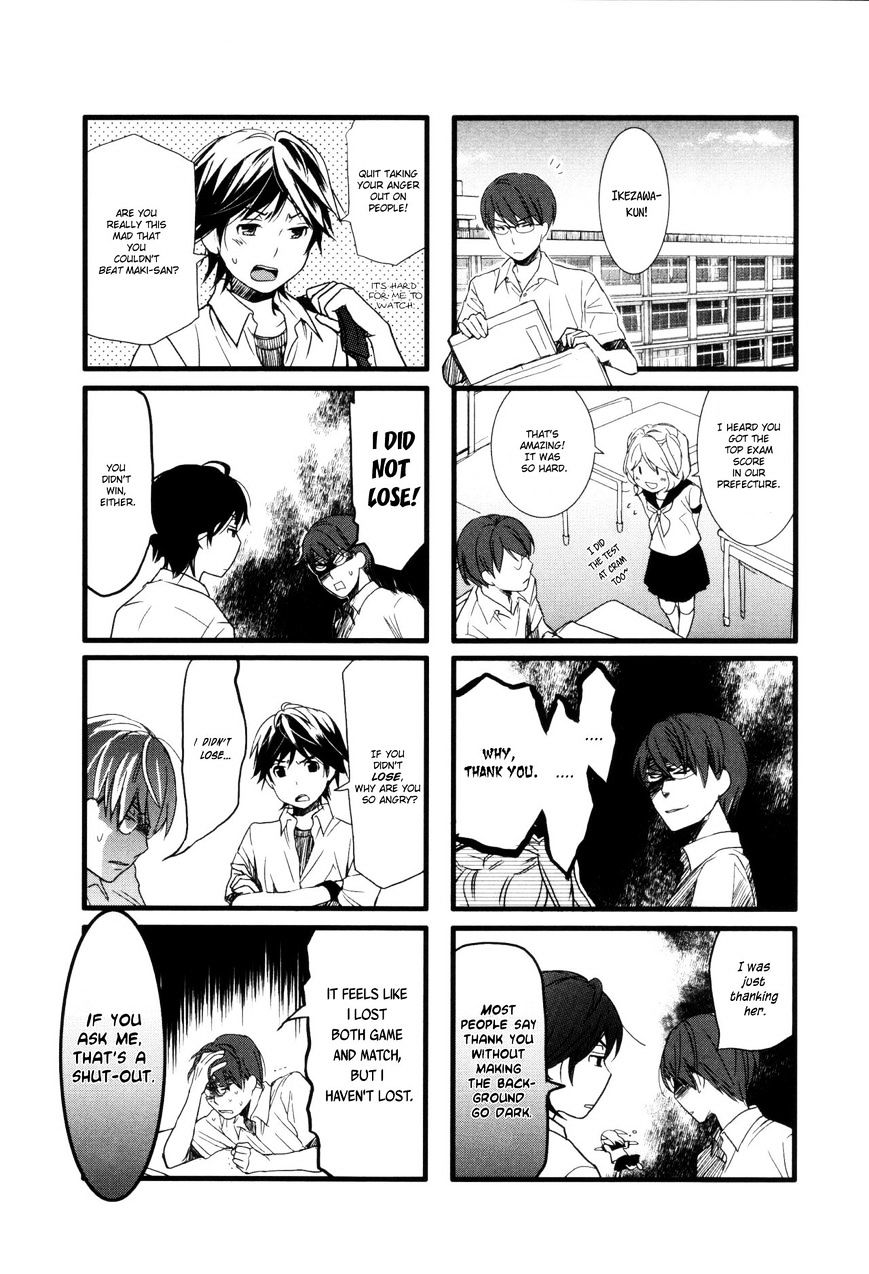 Renai Lab - Chapter 11.9 : V5Ch8