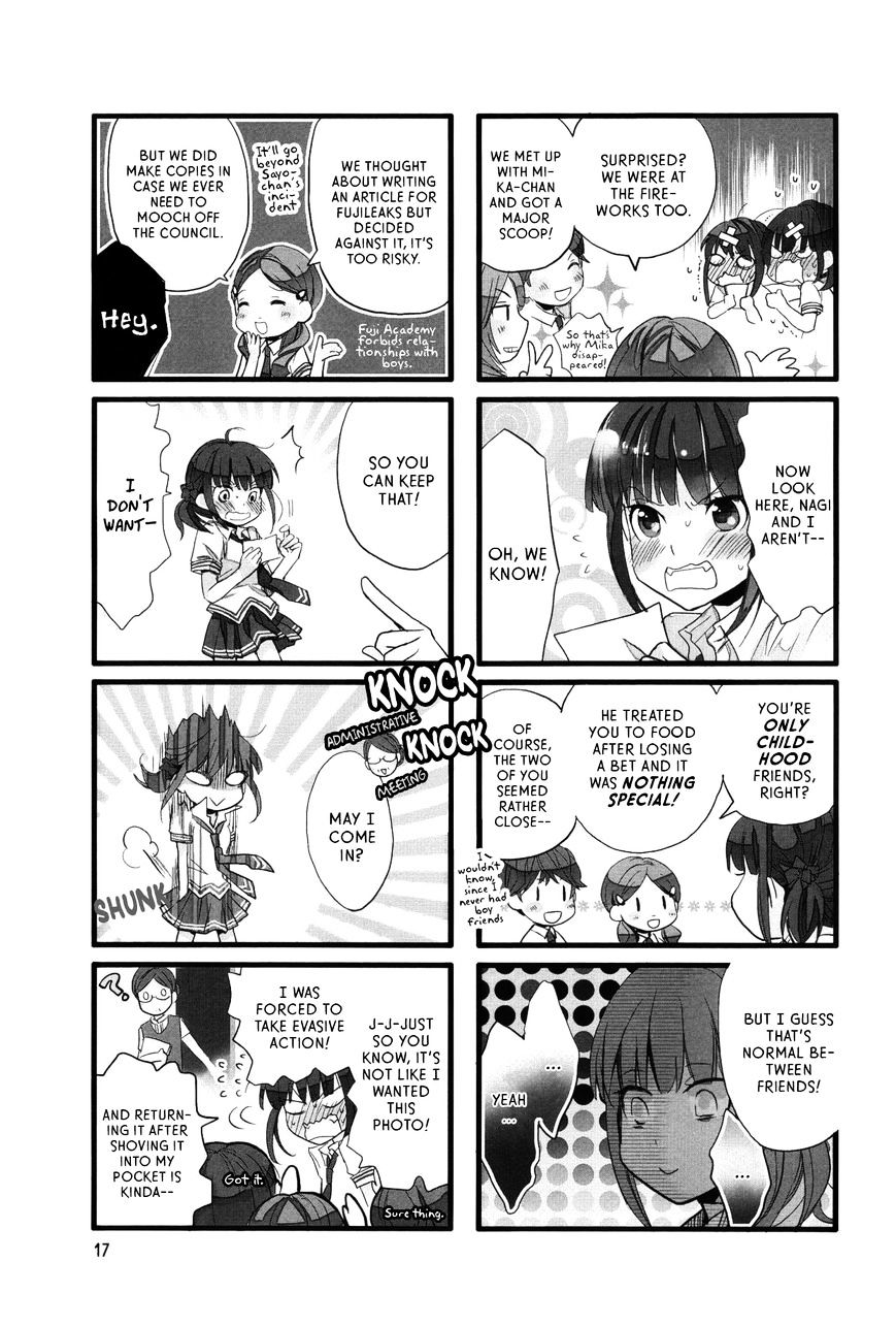 Renai Lab - Chapter 27 : V7Ch2