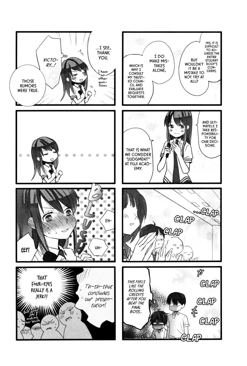 Renai Lab - Chapter 34 : V7Ch9