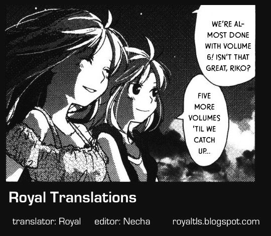 Renai Lab - Chapter 24 : V6Ch13