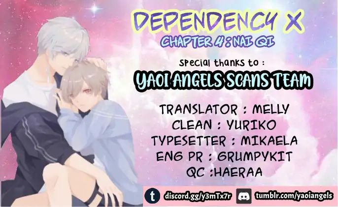 Dependency X - Chapter 4: Nai Qi