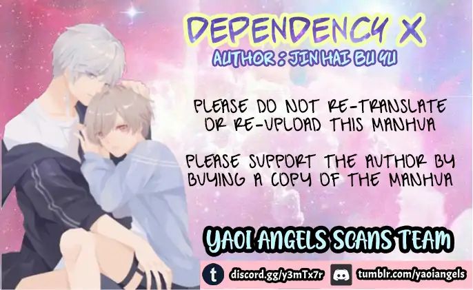 Dependency X - Chapter 29: Keeping Away