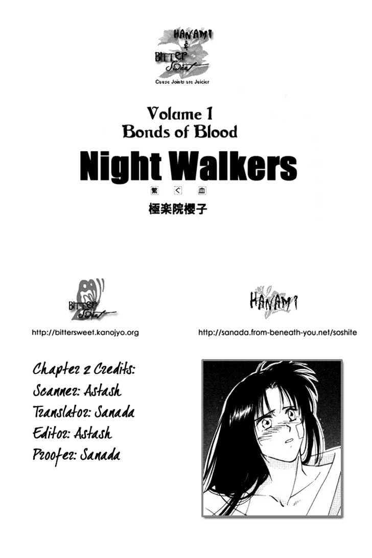 Night Walkers - Vol.1 Chapter 2