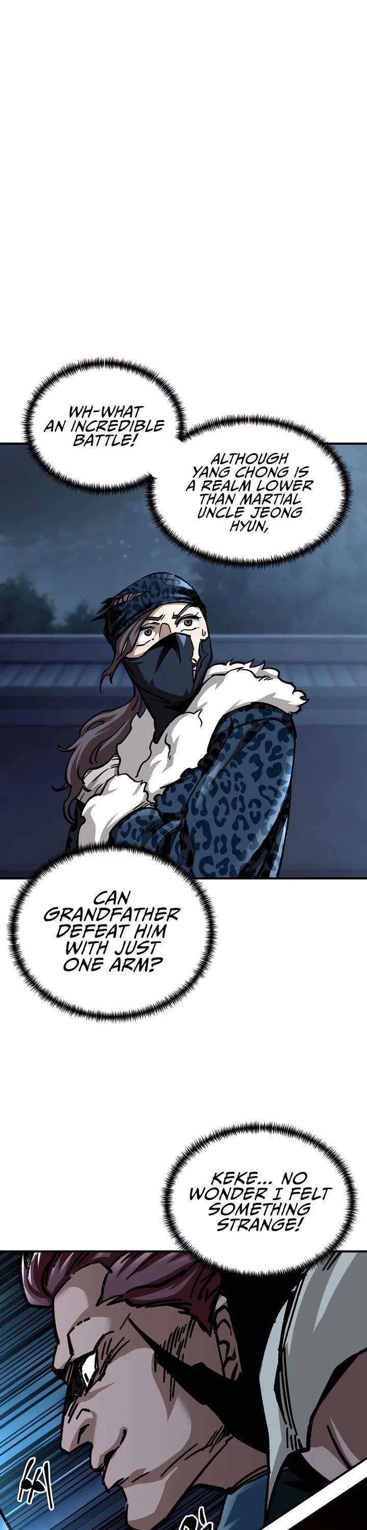 Warrior Grandpa And Supreme Granddaughter - Chapter 22