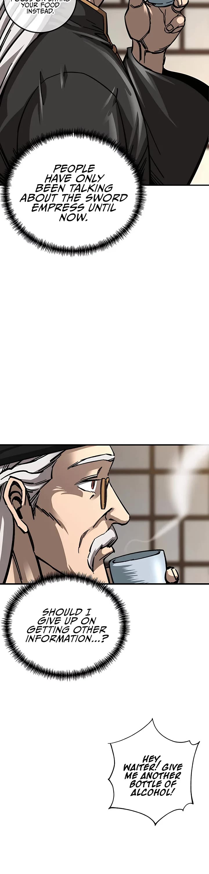 Warrior Grandpa And Supreme Granddaughter - Chapter 11