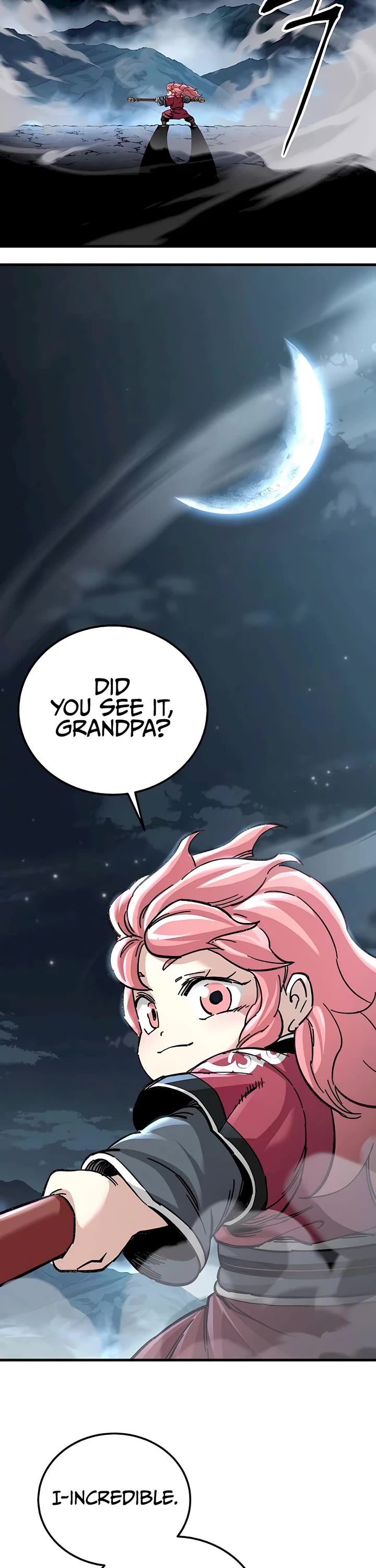 Warrior Grandpa And Supreme Granddaughter - Chapter 41