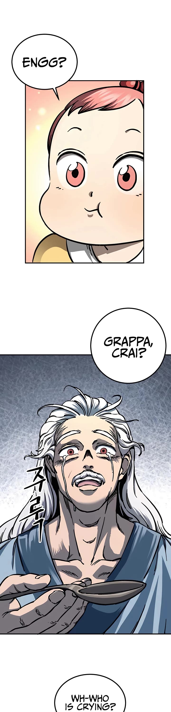 Warrior Grandpa And Supreme Granddaughter - Chapter 3