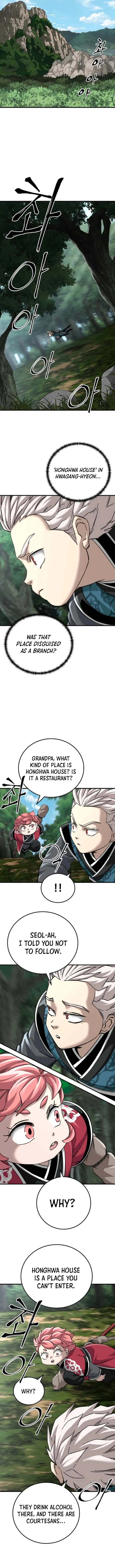 Warrior Grandpa And Supreme Granddaughter - Chapter 72