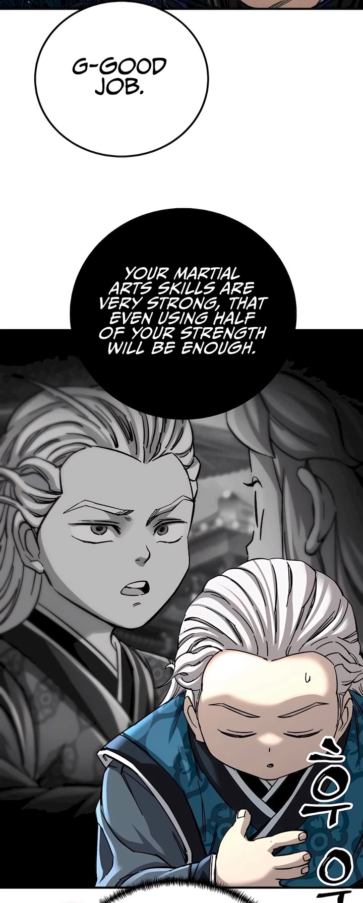 Warrior Grandpa And Supreme Granddaughter - Chapter 43