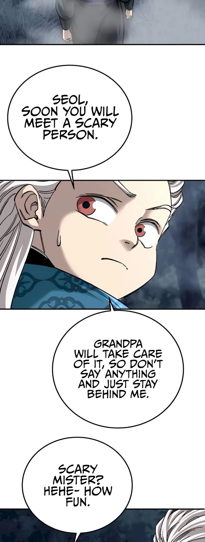 Warrior Grandpa And Supreme Granddaughter - Chapter 43