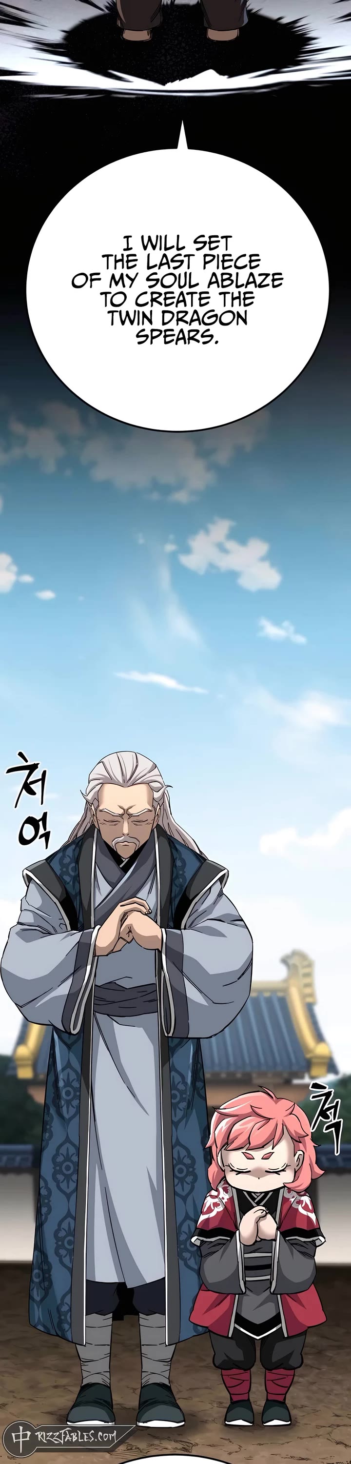 Warrior Grandpa And Supreme Granddaughter - Chapter 70