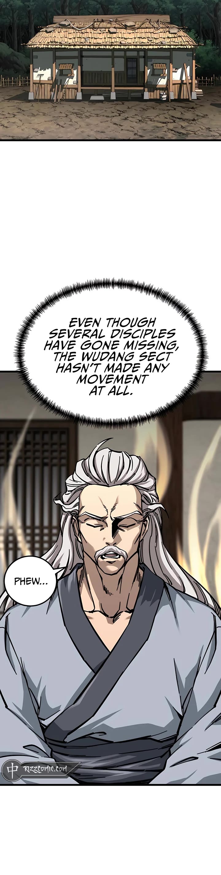 Warrior Grandpa And Supreme Granddaughter - Chapter 10