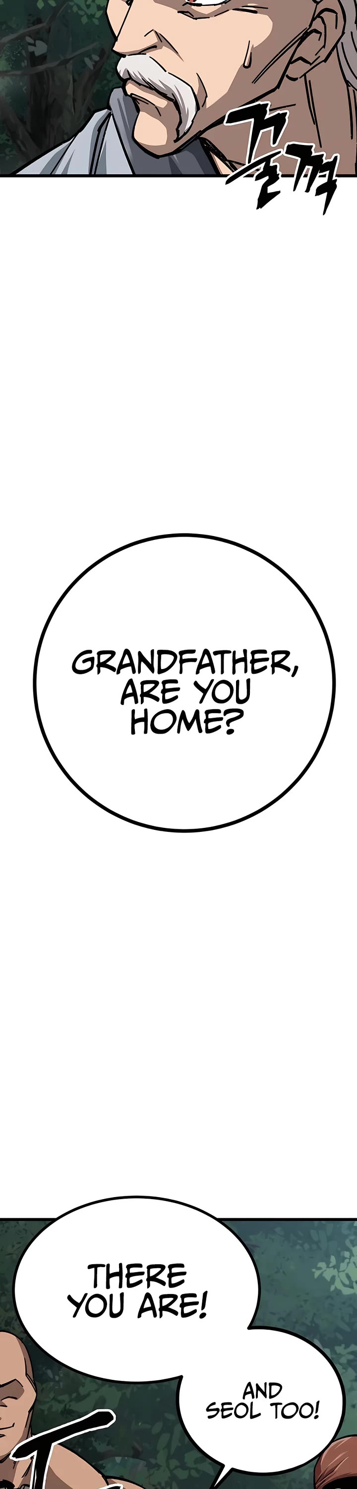 Warrior Grandpa And Supreme Granddaughter - Chapter 10