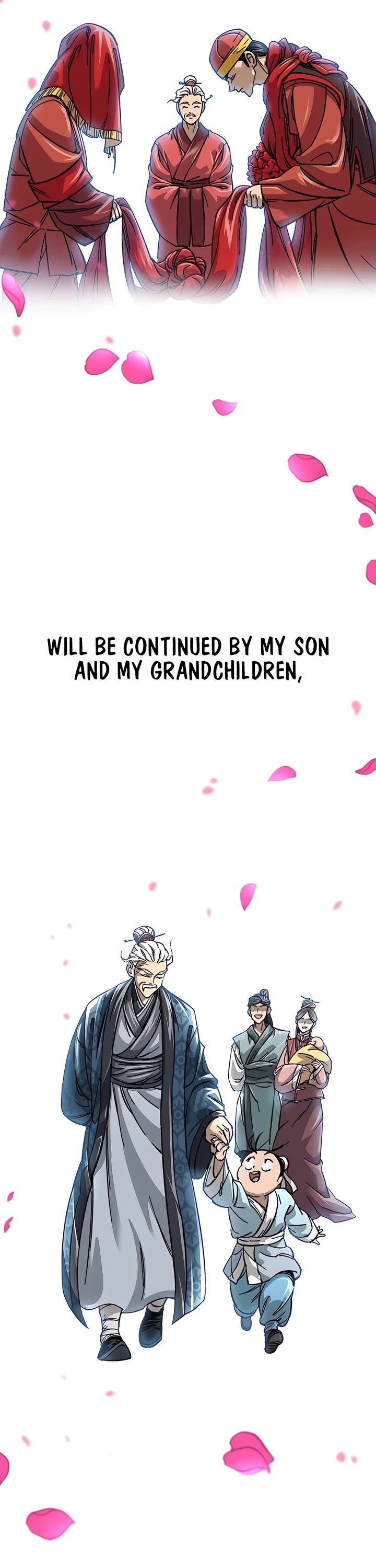 Warrior Grandpa And Supreme Granddaughter - Chapter 1