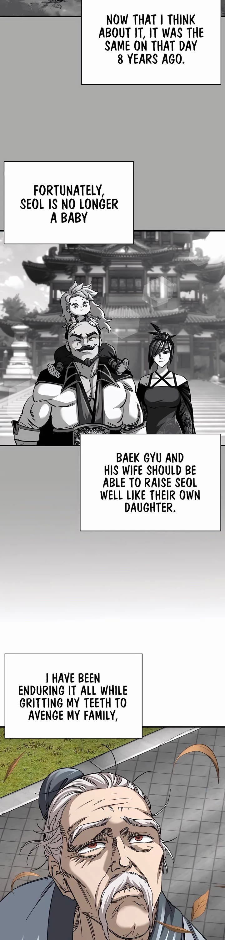 Warrior Grandpa And Supreme Granddaughter - Chapter 34