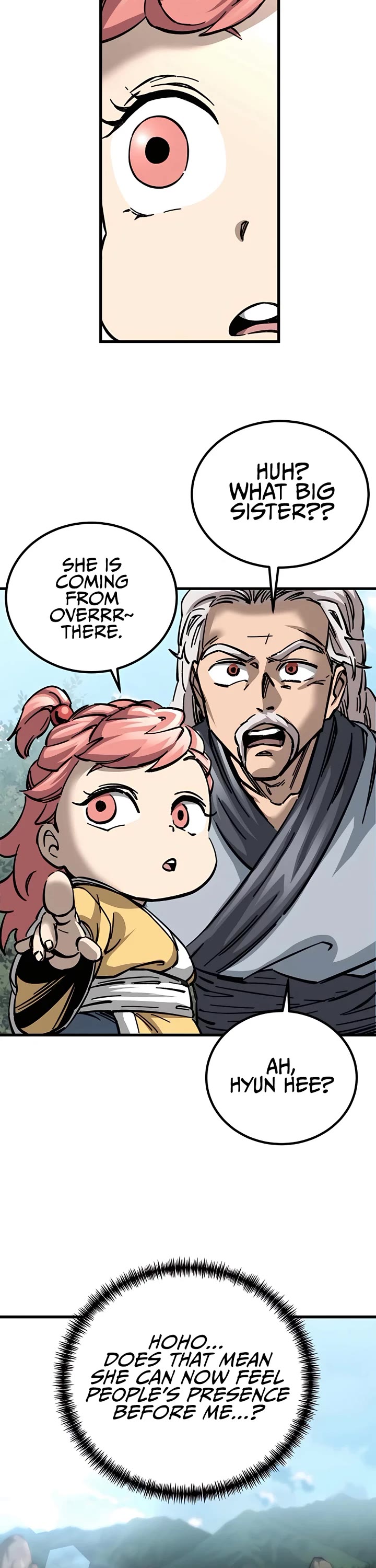 Warrior Grandpa And Supreme Granddaughter - Chapter 14